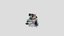 Loading 3D Model