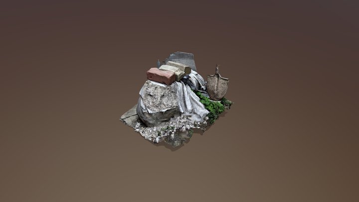 3d-reconstruction test 3D Model