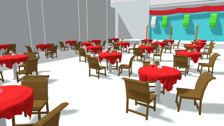 Tatupact 3D Model