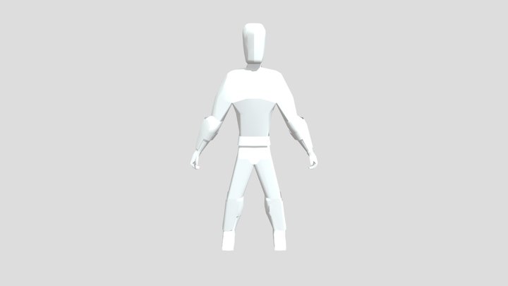 Gahrdar - my Dnd character 3D Model