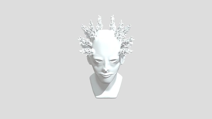 Alexander Surma - Sculpt / Retopo 3D Model