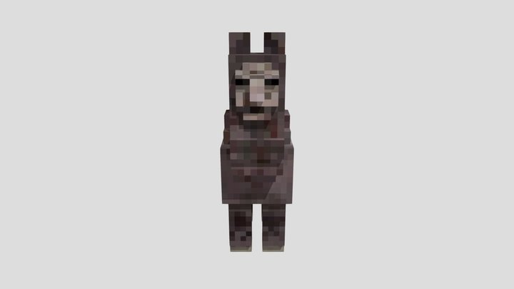 Jarjacha 3D Model