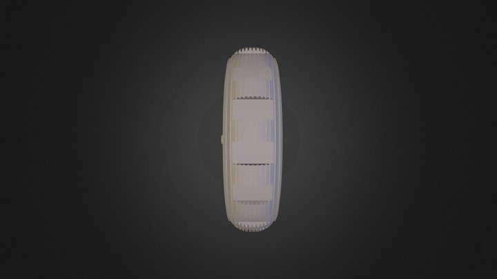 גלגל 3D Model
