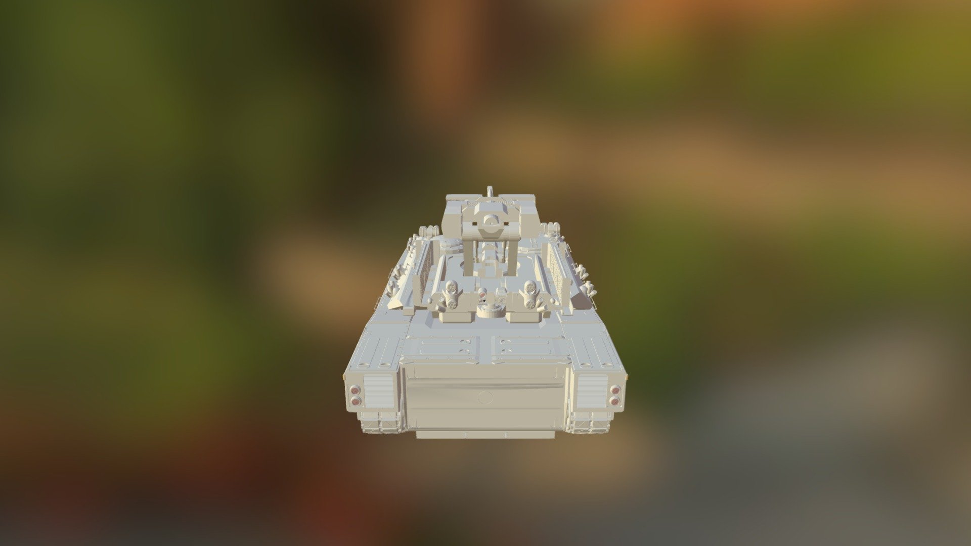 X4 Centurion Tank - 3D model by mrjumpmanv4 [a04ee56] - Sketchfab