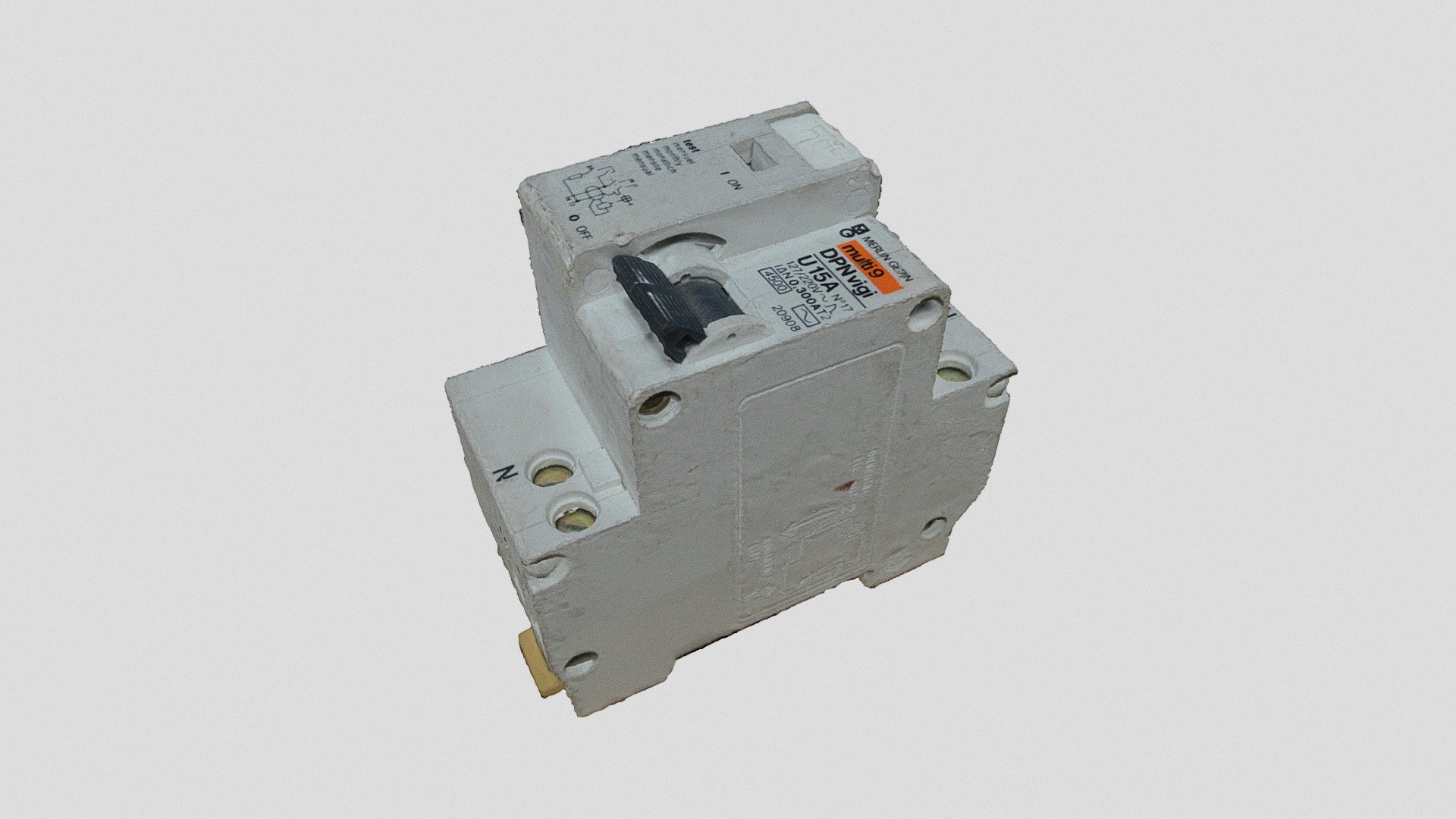 Circuit Breaker DPN-U15A