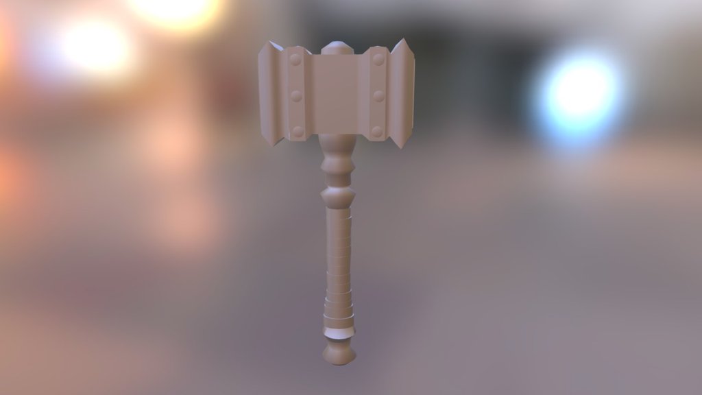 The Doomhammer - Unfinished