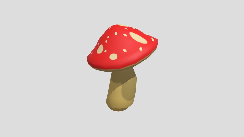Welsh Mushroom Final