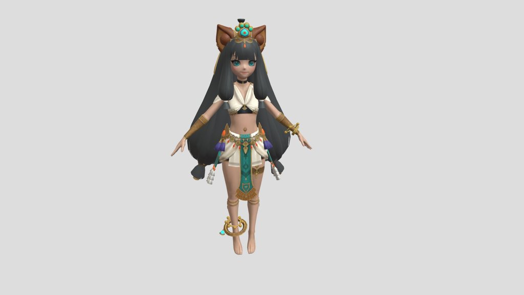 Bastet Magi