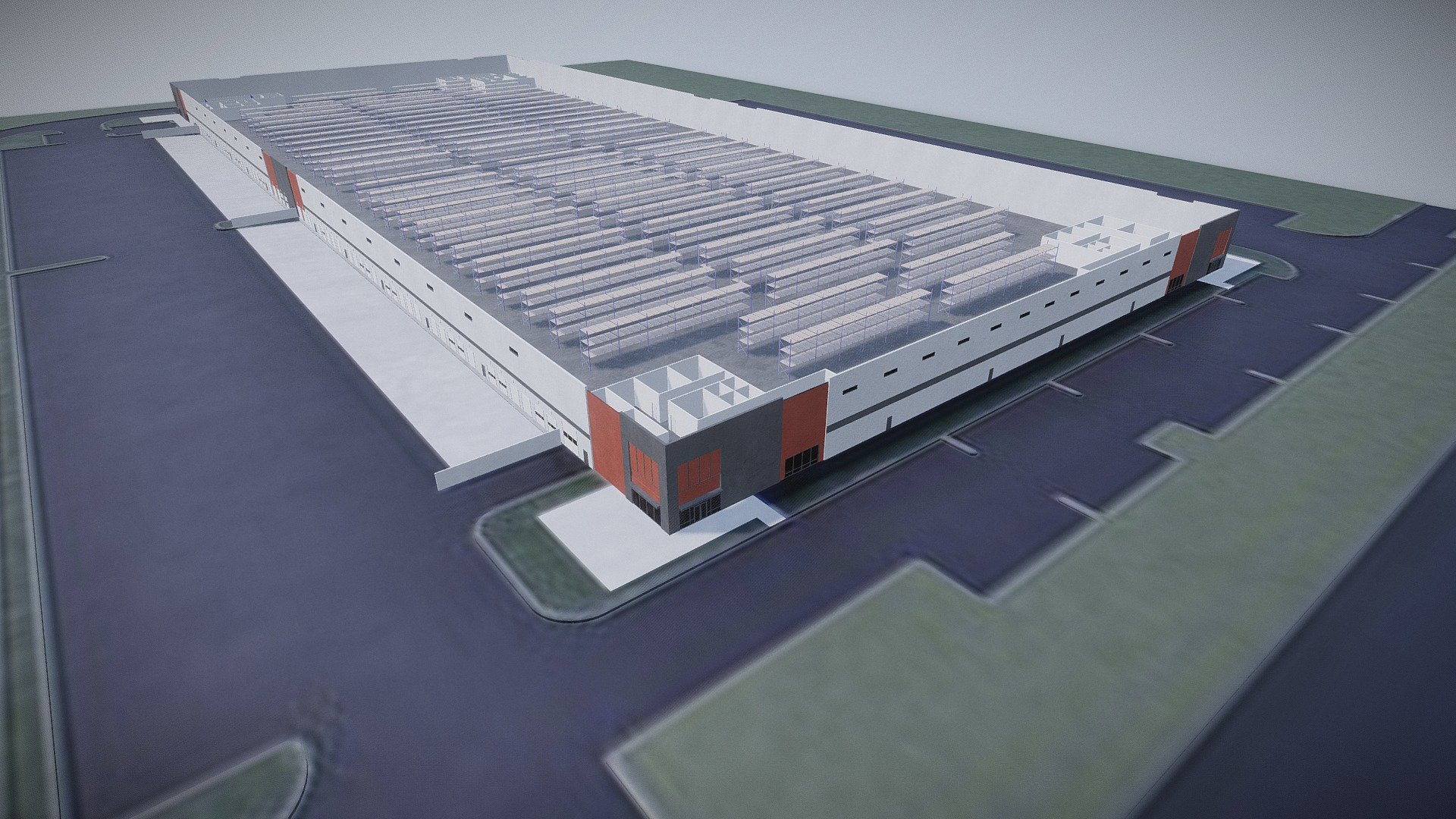 Building-3_LowPoly_091620 - Download Free 3D model by Ted.Vitale1 ...