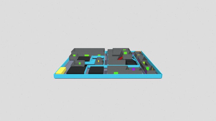 LEVEL LAYOUT 1