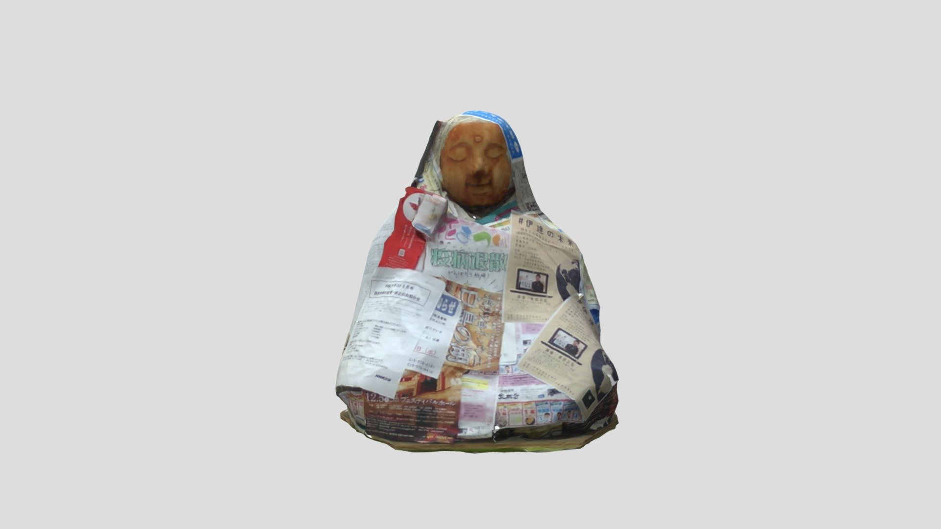 コロナ大仏
