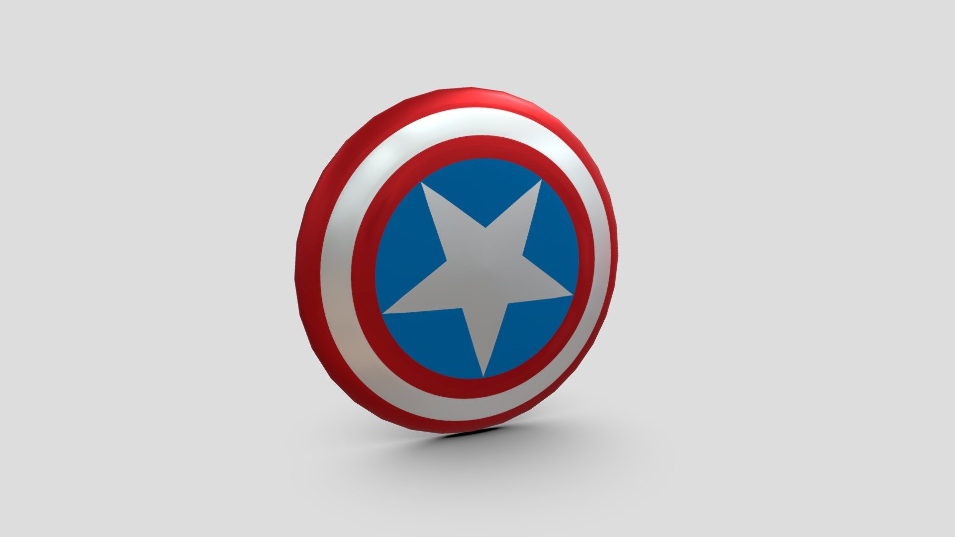 Captain America Shield