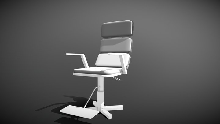 office chair 3D Model