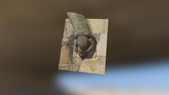 Embarazada 3D Model