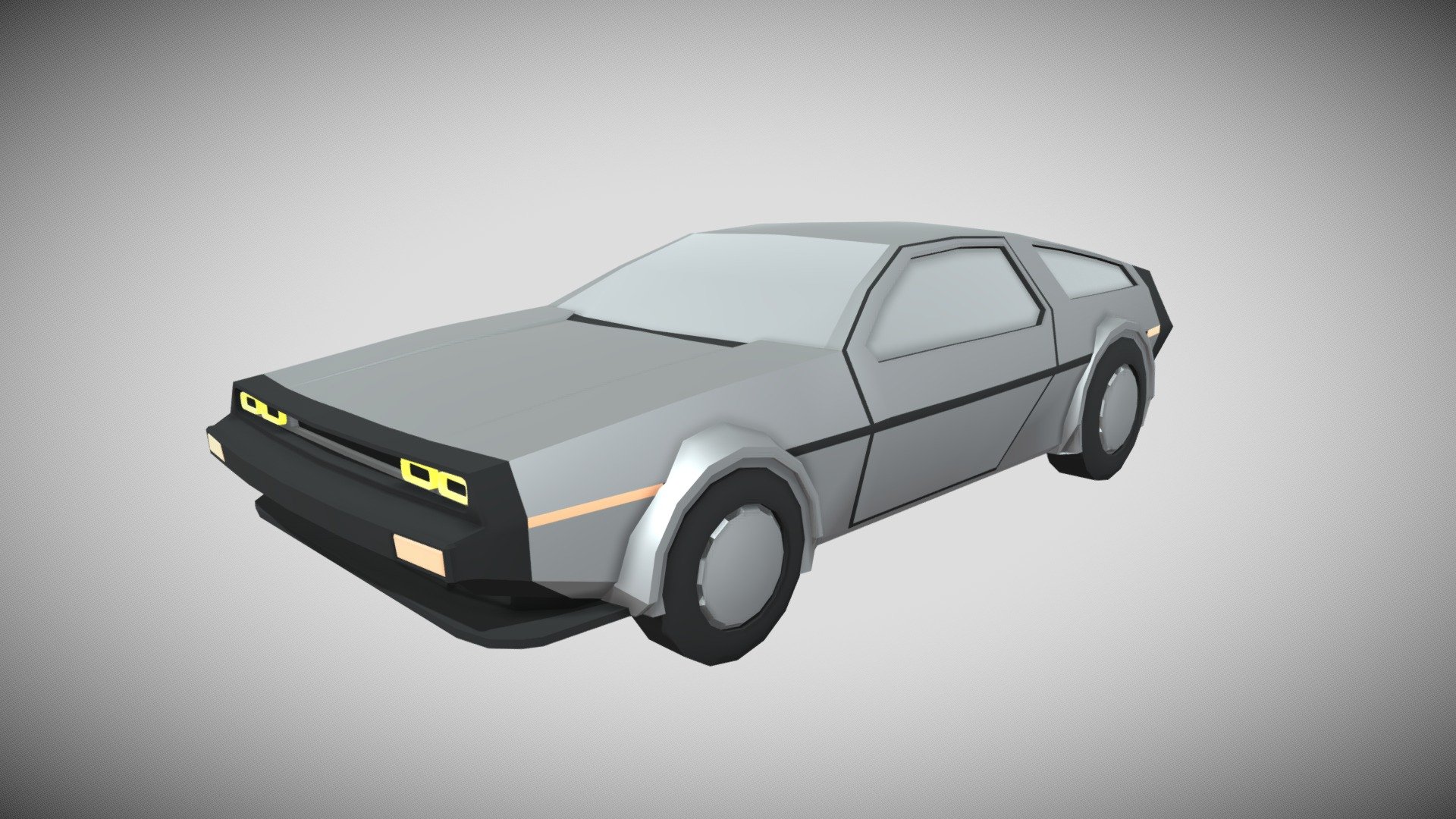 DMC - Download Free 3D model by Darkkostas25 [a054e06] - Sketchfab