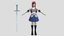 Loading 3D Model