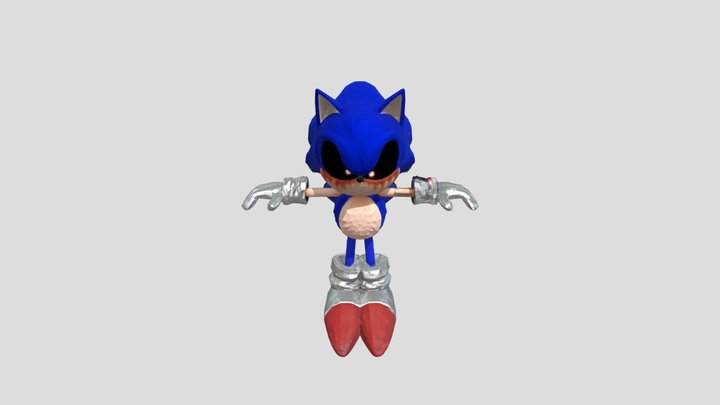 steve outcome 3D Model