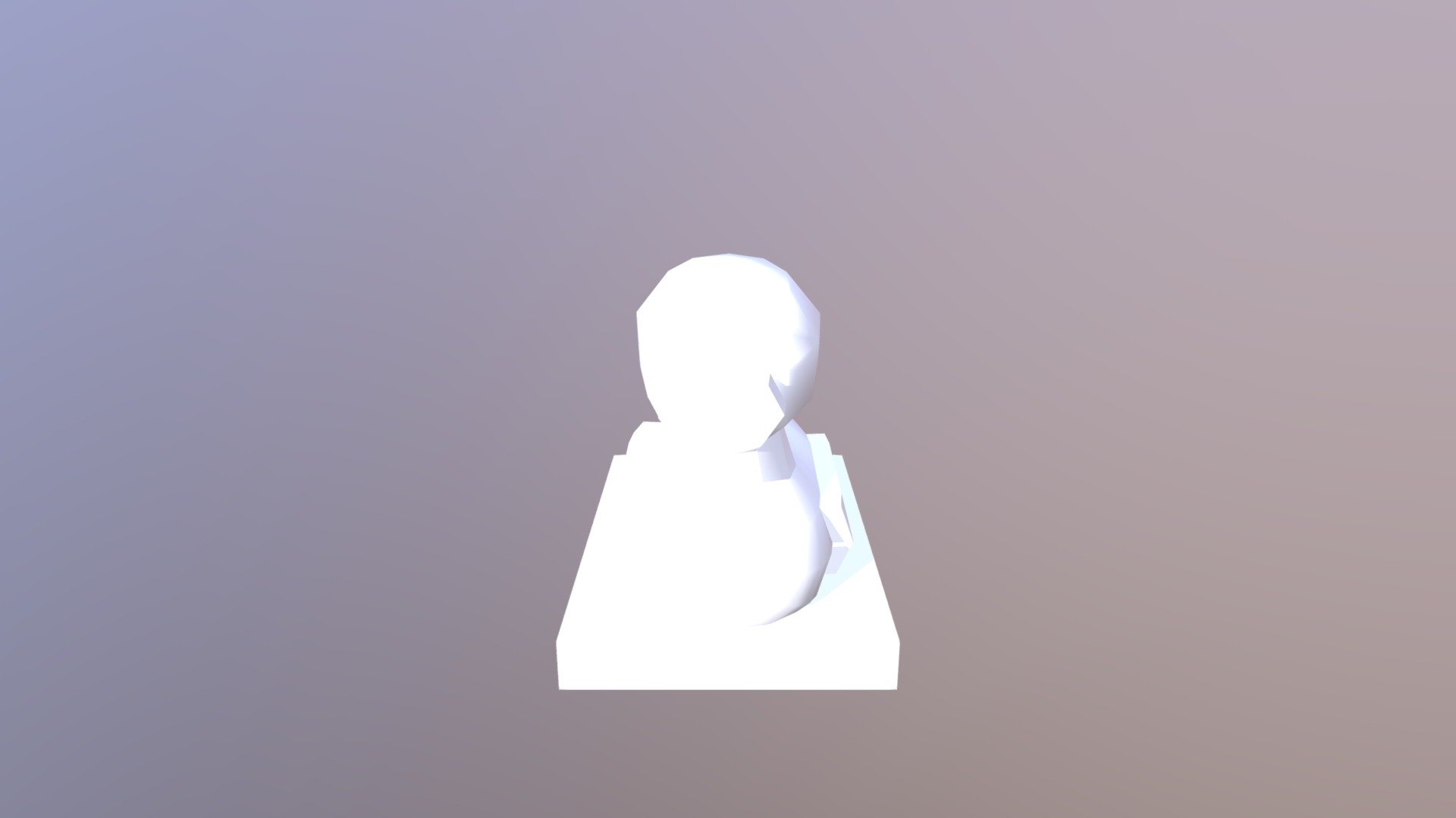 Duck Fbx File