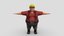 Loading 3D Model