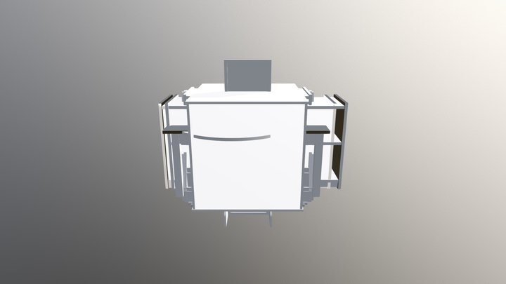 1 3D Model