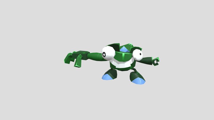 Avenger Krader – Kostenloses 3D-Modell STL
