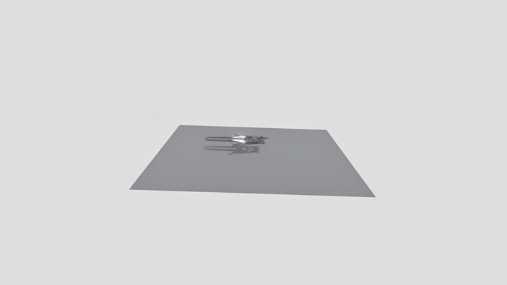 cosmos 3D Model
