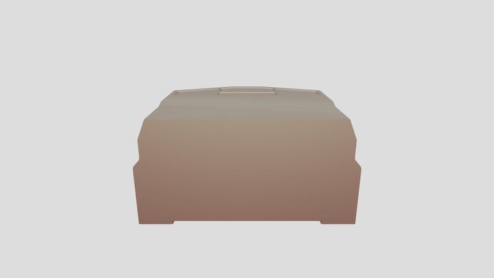 Korpus_itog 3D Model