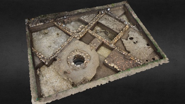 General 13-08-21 3D Model