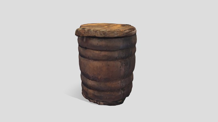 Grease pot | Vetpot l Lutina OH48-135 – Free 3D Model STL