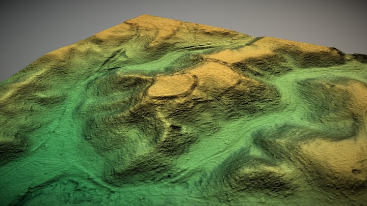 Smorawina, st. 1 (Poland) – Kostenloses 3D-Modell STL