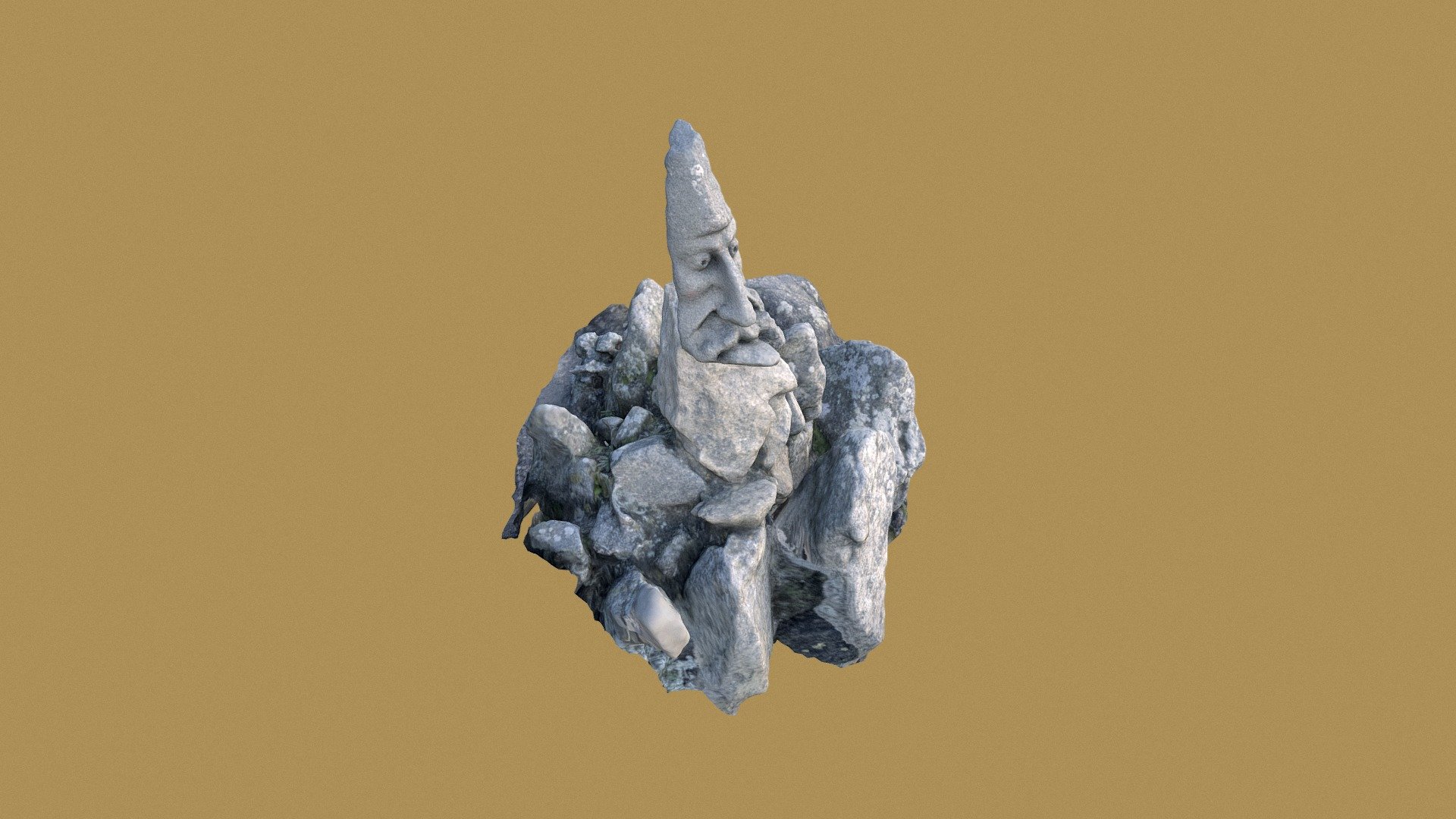 Rochers Sculptés de Rothéneuf
