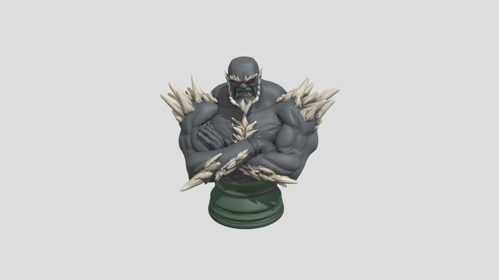 Doomsday chess piece – Modelo 3D gratuito STL