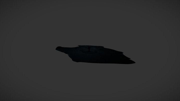 play er o 3D Model