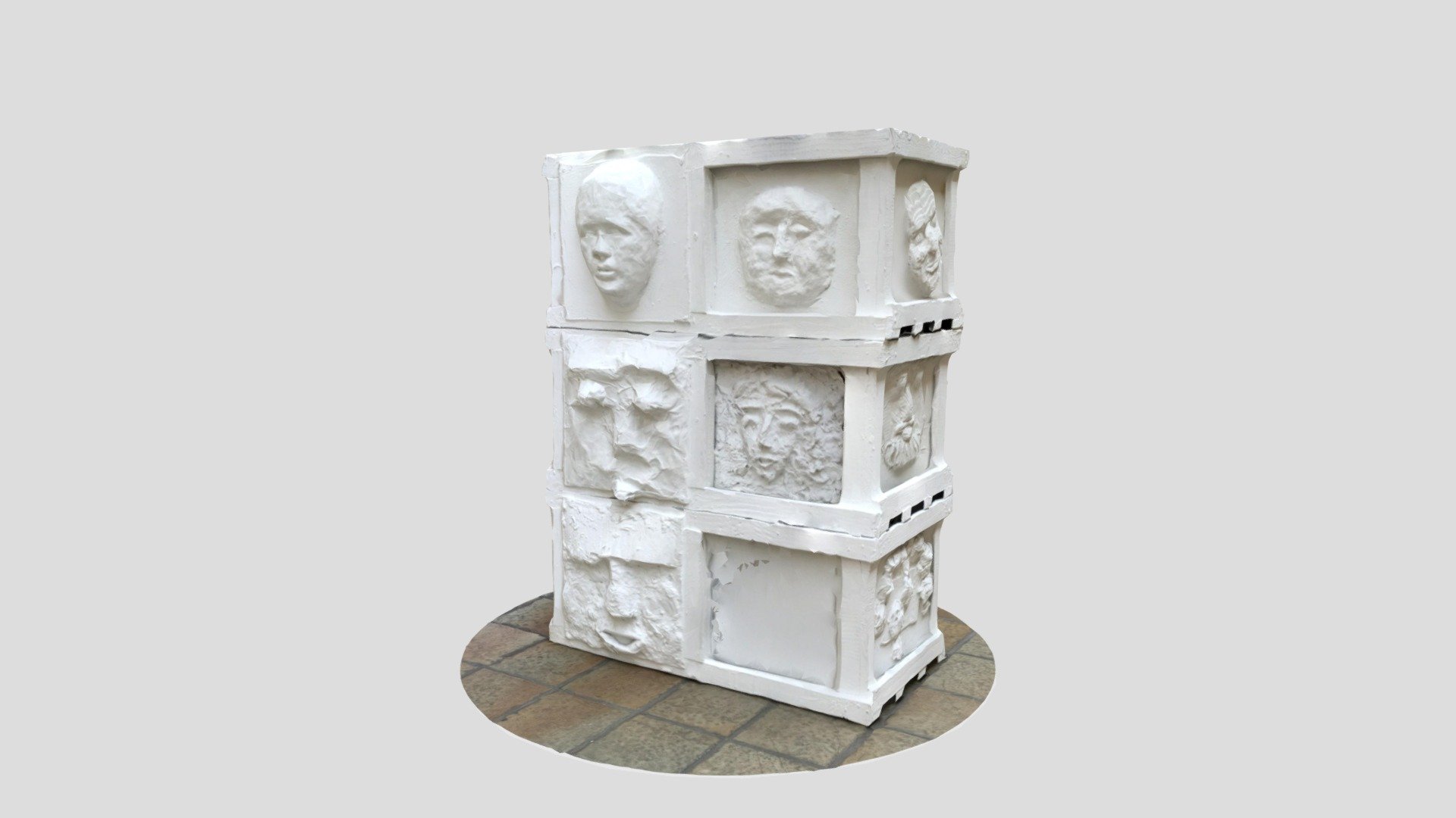 Toque - Totem6