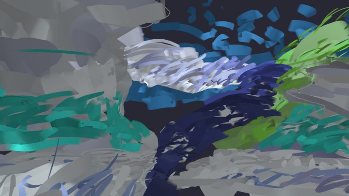 ARCHETYPY B 3D Model