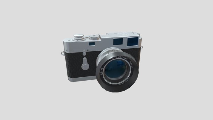 KodaCamera 3D Model