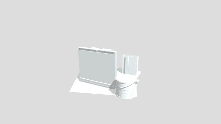 1 3D Model