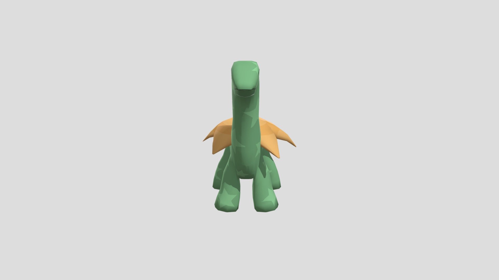 Monstro 2 (water/grass)