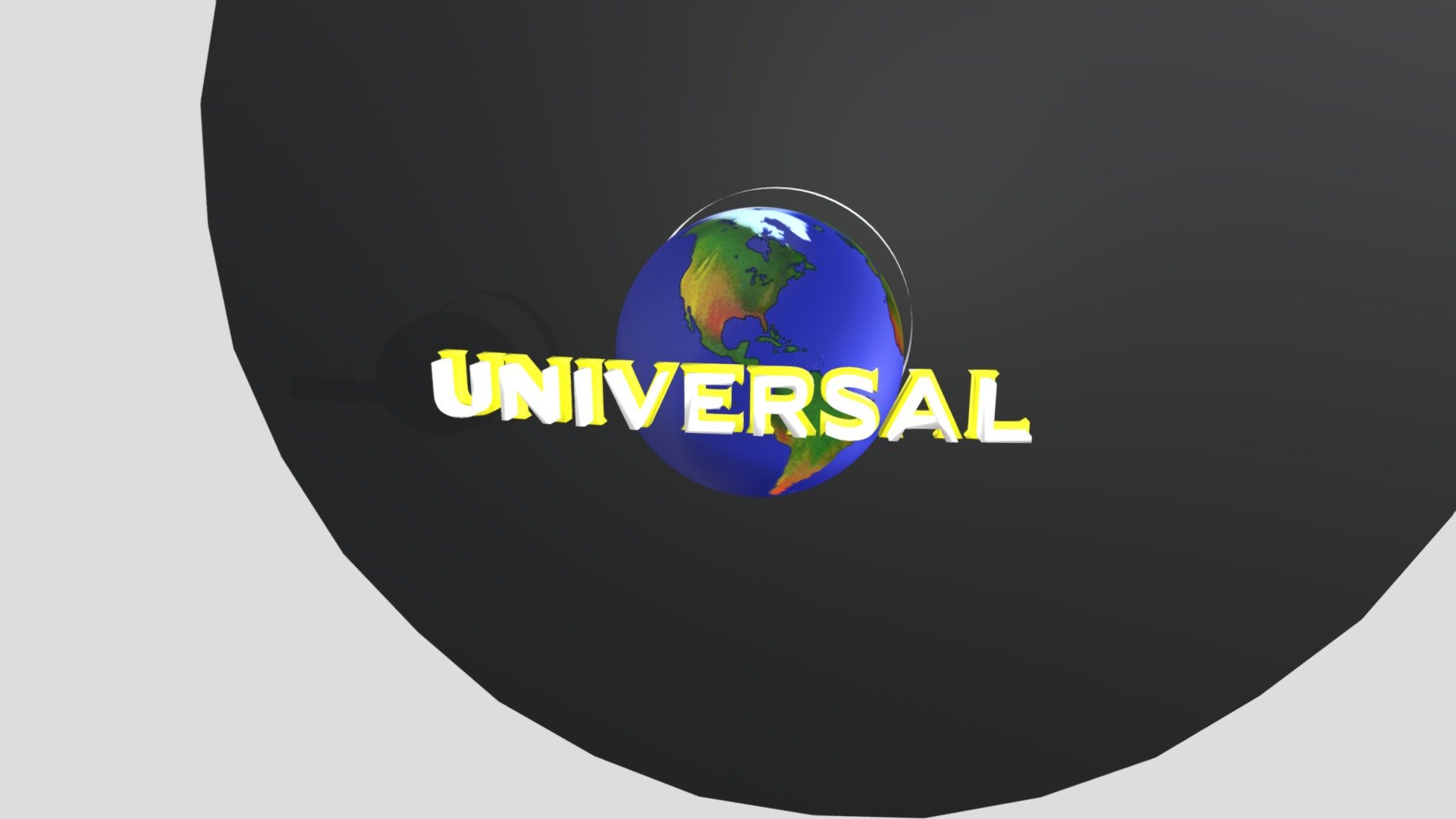 Universal Pictures (1997-2012) - Download Free 3D model by ...