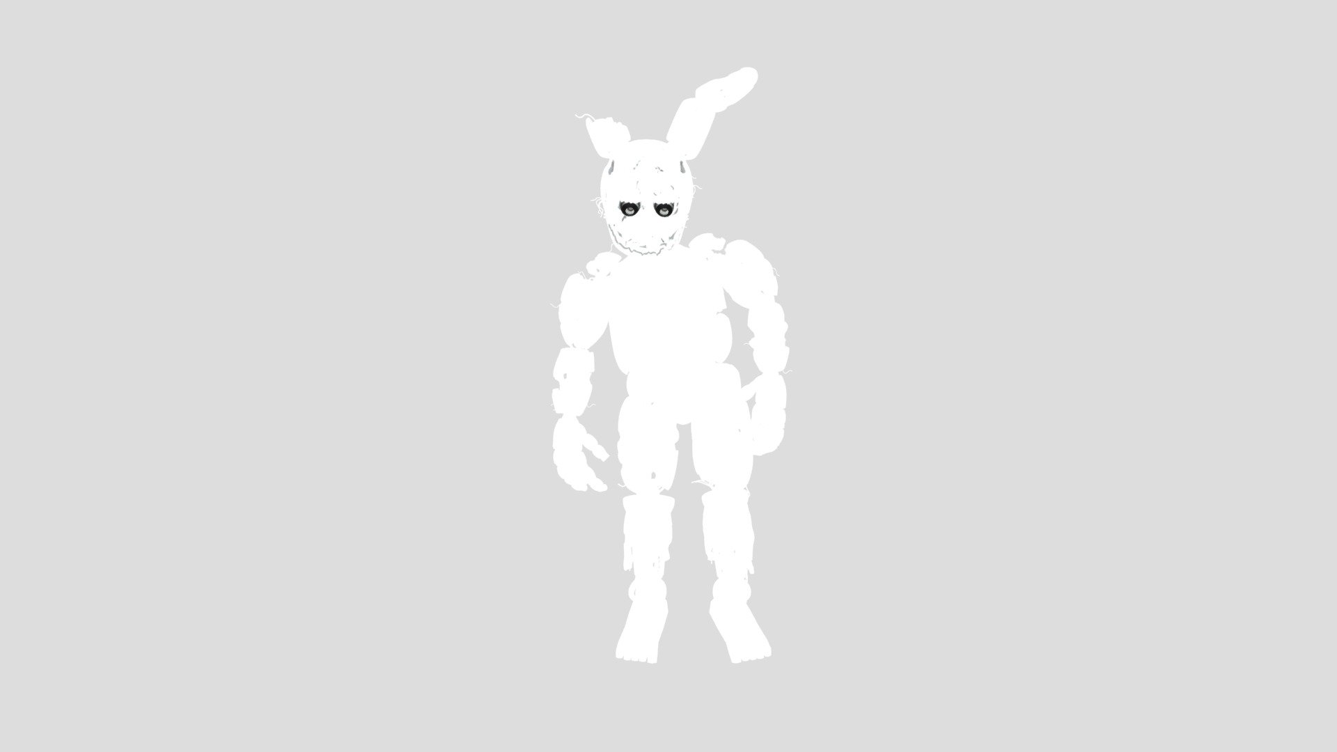 Springtrap - Download Free 3D model by AndyBy2002 [a0600a1] - Sketchfab