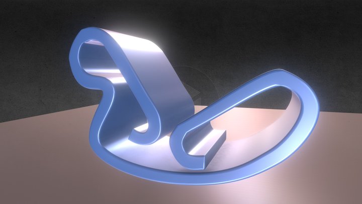 A chair? 3D Model