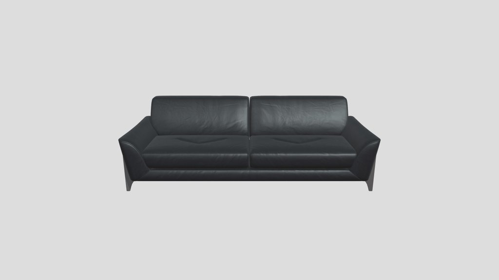 Roche Bobois Reflexion Large 3 Seat Sofa