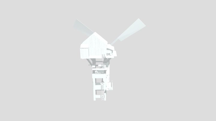 Insane Gen (v 0.05) 3D Model