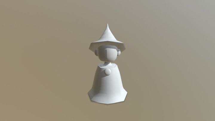 Matilda 3D Model
