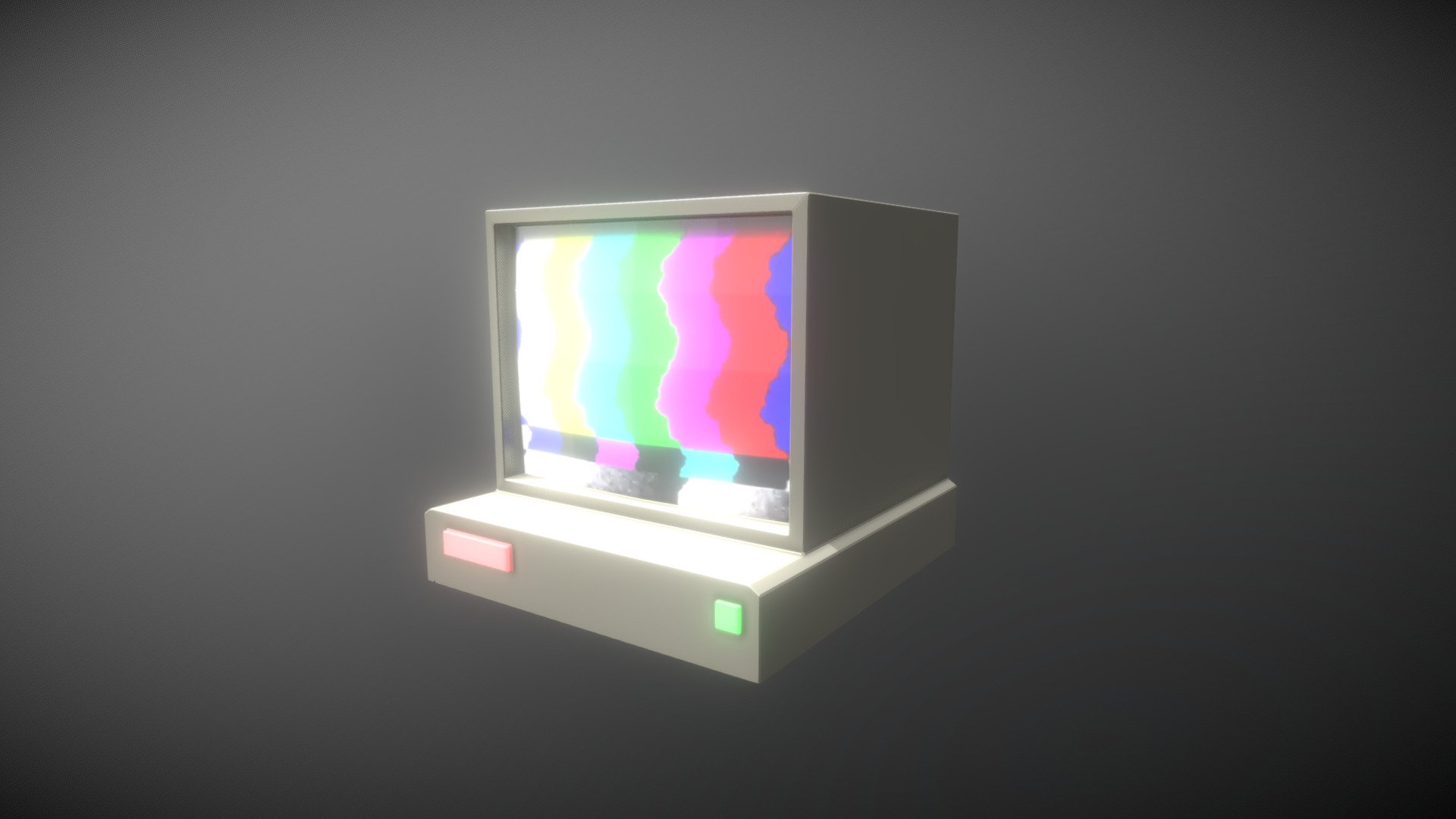 Old TV