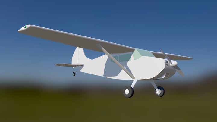 Alph 3D Model