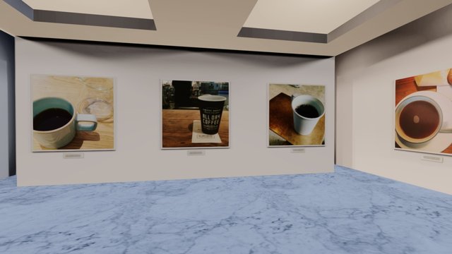 Instamuseum for @imakei_ 3D Model