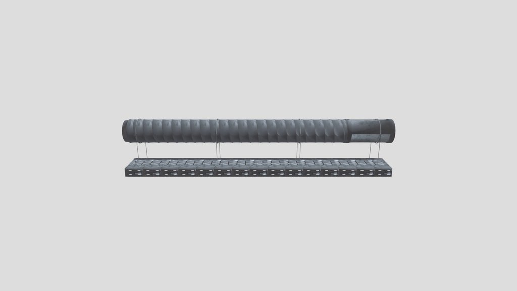 Ventilation Pipe