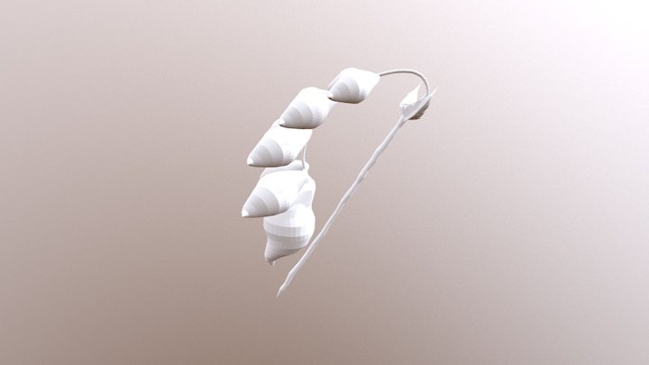La' Cryma Stick Fixed 3D Model