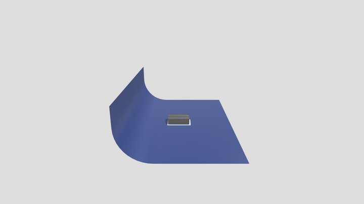 Теплица 3D Model